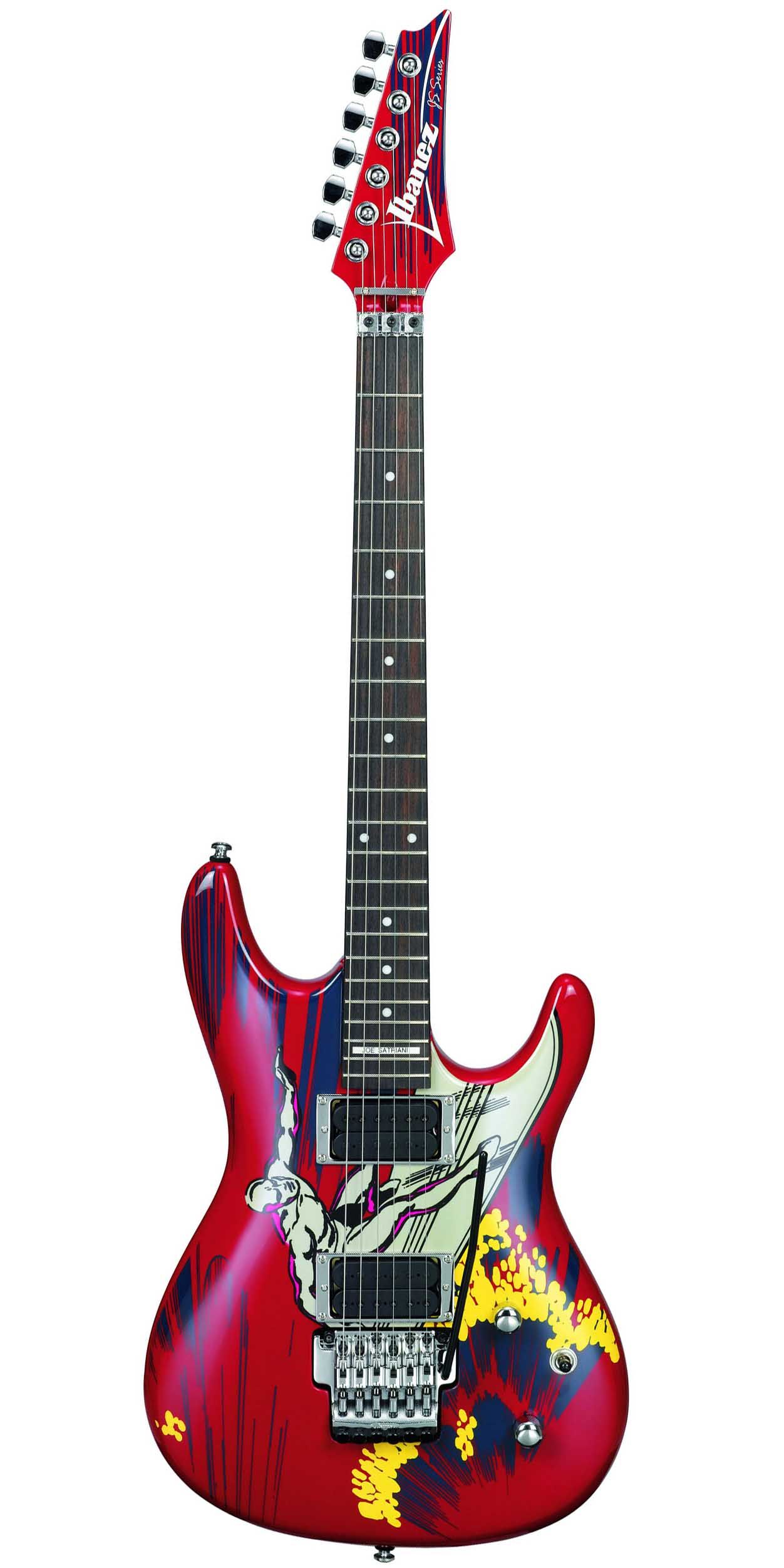 joe satriani guitar for sale